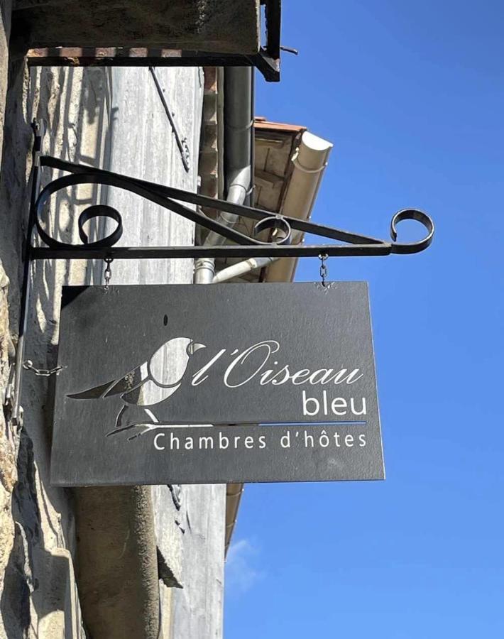 L'Oiseau Bleu Flamant Roubia Exterior foto